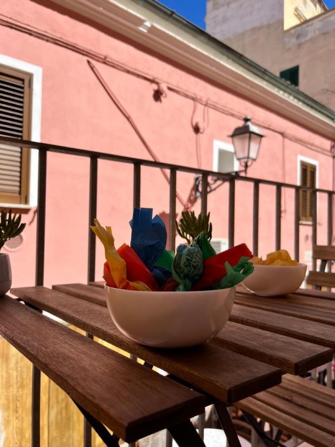Dimora Elle Hotel La Maddalena  Eksteriør billede