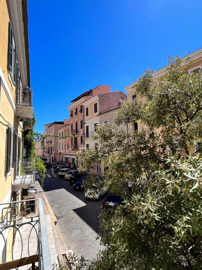 Dimora Elle Hotel La Maddalena  Eksteriør billede