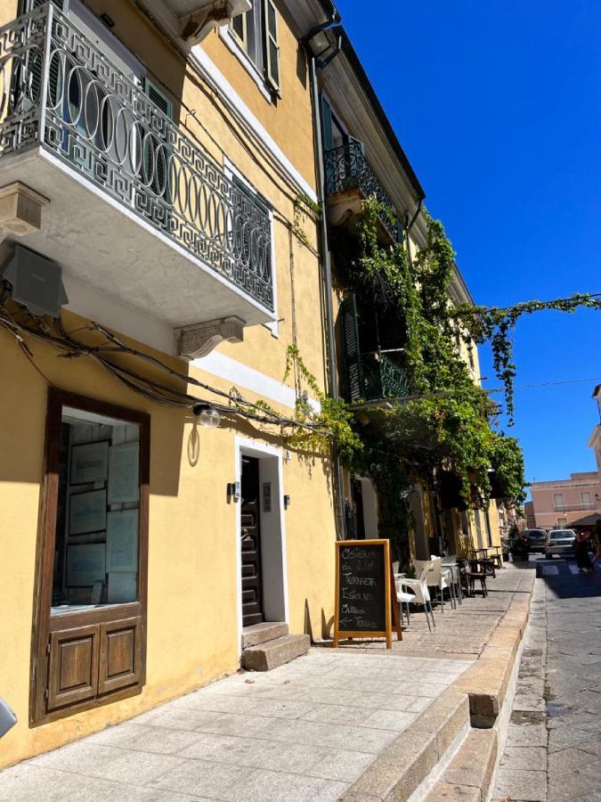 Dimora Elle Hotel La Maddalena  Eksteriør billede